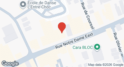 How to get to Restaurant Asie Plus | Restaurant Asiatique, Victoriaville