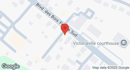 Comment se rendre à Midigo Presto Victo, Victoriaville