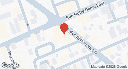 Comment se rendre à O'Connell - Pub Irlandais, Victoriaville