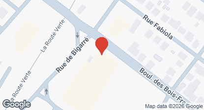 Comment se rendre à Restaurant Paradis D'Asie, Victoriaville