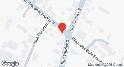 Comment se rendre à Restaurant Anselme, Victoriaville