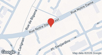 How to get to Lewis Caf&eacute;, Victoriaville