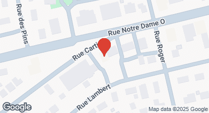 Comment se rendre à R&ocirc;tisseries Fus&eacute;e, Victoriaville