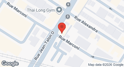 How to get to SKYBIRD Fresh Asian Grill, Little-Italy - Montreal