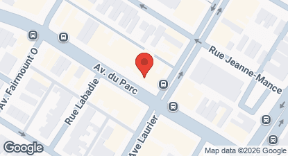 Comment se rendre à Joah Joah C.K, Mile-End - Montr&eacute;al