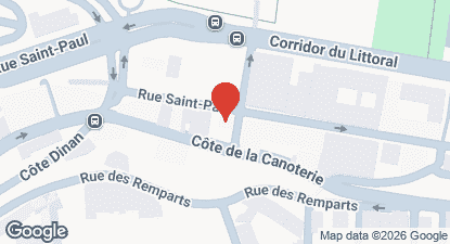 Comment se rendre à Caf&eacute; Apotek, Vieux-Qu&eacute;bec - Qu&eacute;bec