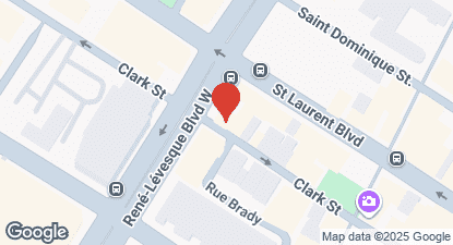 Comment se rendre à Pizzologie, Quartier Chinois - Montr&eacute;al