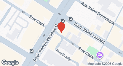 Comment se rendre à Pizzologie, Quartier Chinois - Montr&eacute;al