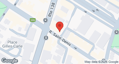 Comment se rendre à TEA 18, Quartier Latin - Montr&eacute;al