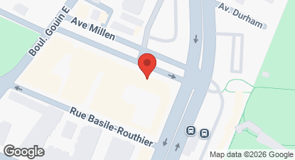 How to get to Mexigo & Mexigo Churros, Ahuntsic-Cartierville - Montreal