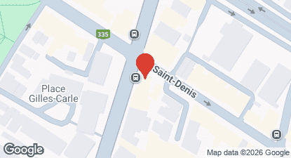 Comment se rendre à Mexigo, Quartier Latin - Montr&eacute;al