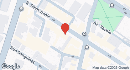 Comment se rendre à Turbo Ha&uuml;s, Quartier Latin - Montr&eacute;al