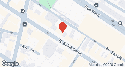 Comment se rendre à JOA, Quartier Latin - Montr&eacute;al