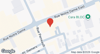 How to get to Luxor, Victoriaville