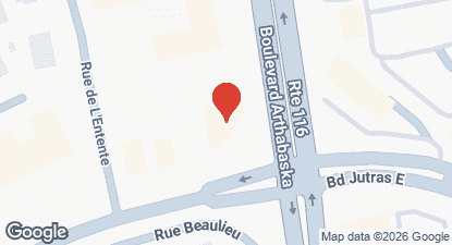 Comment se rendre à Brasserie Daniel Lapointe, Victoriaville