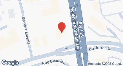 How to get to Brasserie Daniel Lapointe, Victoriaville