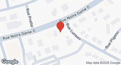 Comment se rendre à Citron Vert Caf&eacute; Resto, Victoriaville