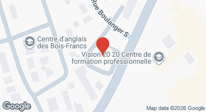 Comment se rendre à La Pomme Verte, Victoriaville