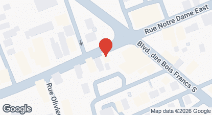 Comment se rendre à Shad Caf&eacute;, Victoriaville