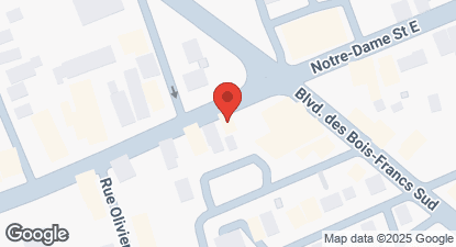 Comment se rendre à Shad Caf&eacute;, Victoriaville