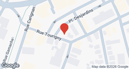 Comment se rendre à La Shoppe SaladeBar, Victoriaville