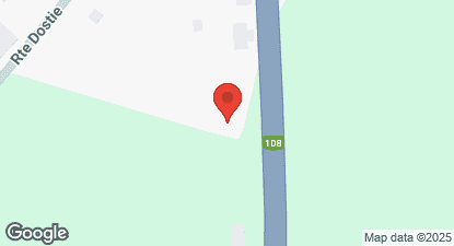 Comment se rendre à Cantine Ti-Mousse, M&eacute;gantic