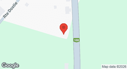 Comment se rendre à Cantine Ti-Mousse, M&eacute;gantic