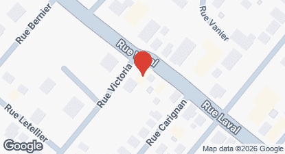 How to get to Pizzeria Lac Megantic, M&eacute;gantic