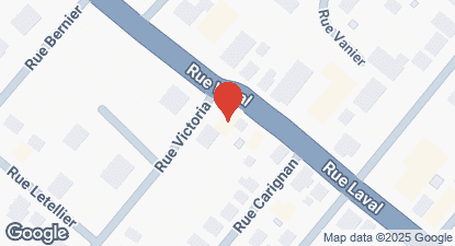 How to get to Pizzeria Lac Megantic, M&eacute;gantic