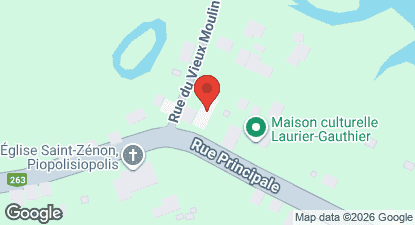 How to get to Pizzeria Cantine De Piopolis, M&eacute;gantic