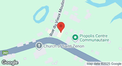 How to get to Pizzeria Cantine De Piopolis, M&eacute;gantic