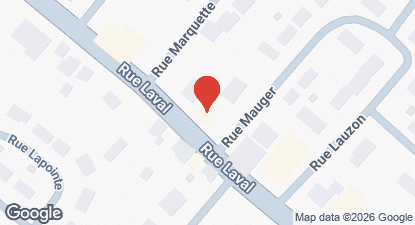 Comment se rendre à La Garnison - Microbrasserie & Resto-Pub, M&eacute;gantic