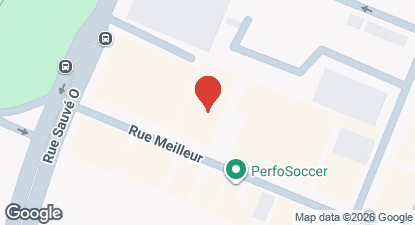 Comment se rendre à La Cabane Citipouss, Ahuntsic-Cartierville - Montr&eacute;al