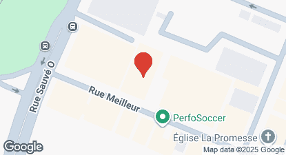 How to get to La Cabane Citipouss, Ahuntsic-Cartierville - Montreal