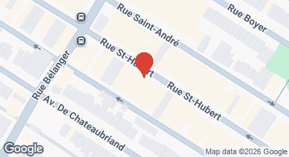 Comment se rendre à Charyū par Th&eacute;s Guru, Rosemont-La Petite-Patrie - Montr&eacute;al