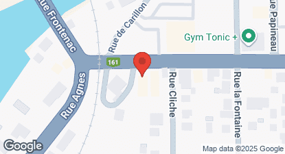 Comment se rendre à Ditchfield microtorr&eacute;facteur, M&eacute;gantic