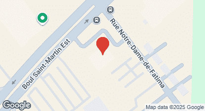 Comment se rendre à &Ocirc; Griot, Laval-des-Rapides - Laval