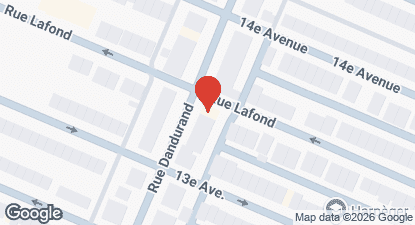 How to get to Caf&eacute; de l'artisanat, Rosemont-La Petite-Patrie - Montreal