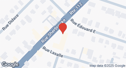 Comment se rendre à Resto Aux Bonsa&iuml;, Magog