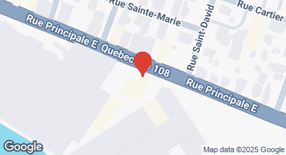 Comment se rendre à Fitch Bay Caf&eacute;, Magog