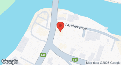 Comment se rendre à Lan Cuisine Orientale, Magog