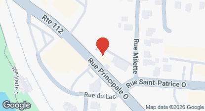 How to get to Les Moulins La Fayette, Magog