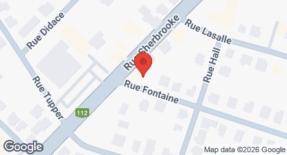 Comment se rendre à Restaurant Charles Luncheonette, Magog