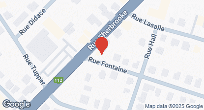 How to get to Restaurant Charles Luncheonette, Magog