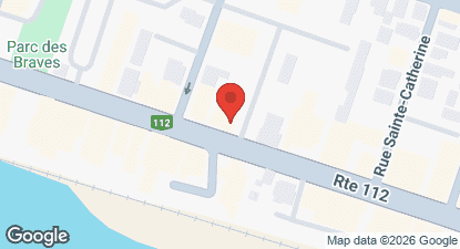 Comment se rendre à Cantine Chez Paul, Magog