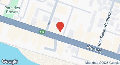 How to get to Cantine Chez Paul, Magog