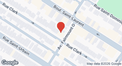 Comment se rendre à FAME CAF&Eacute;, Le Plateau-Mont-Royal - Montr&eacute;al