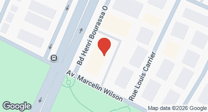 How to get to Cafe Express, Ahuntsic-Cartierville - Montreal