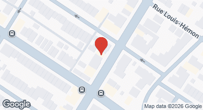 How to get to Taverne Les Torch&eacute;s, Rosemont-La Petite-Patrie - Montreal