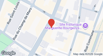 How to get to Caf&eacute; de Mercanti, Old Montreal - Montreal